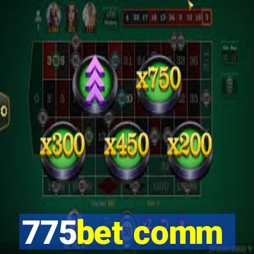 775bet comm